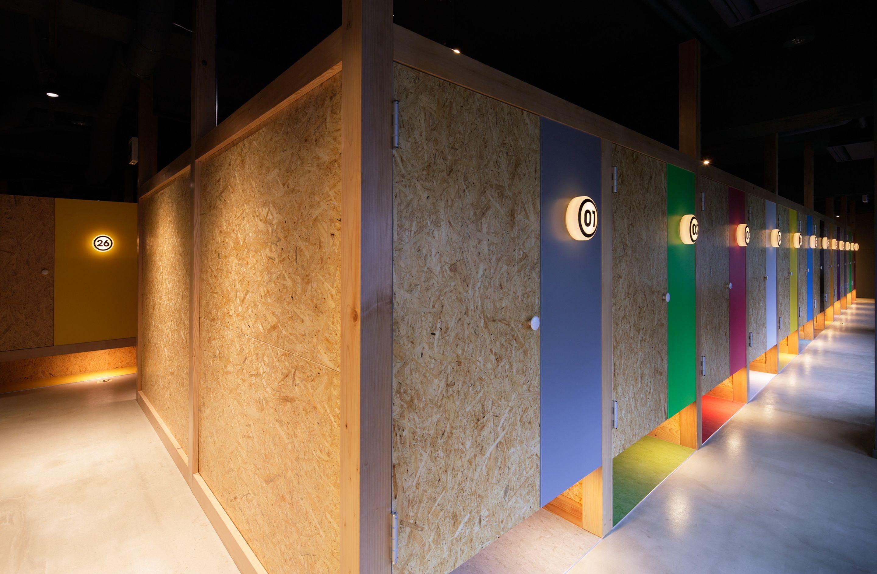 Booth Netcafe & Capsule — Photos 1